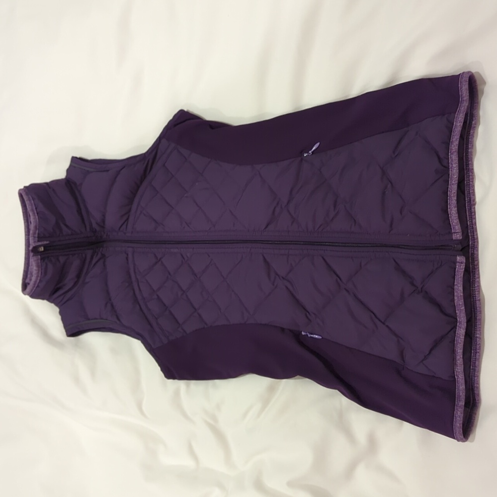 Lululemon Down for it All Vest size 2